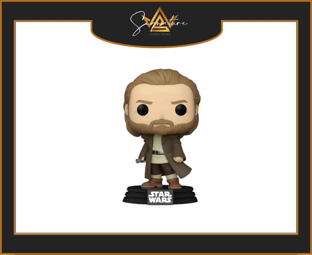 Star Wars - Obi Wan Kenobi #538