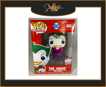 Load image into Gallery viewer, DC Comics - The Joker Metallic #404 Exclusive
