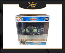 Load image into Gallery viewer, Damaged Box - Toothless #686 Special Edition Sticker
