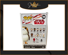 Load image into Gallery viewer, Damaged Box - Porg #198 10&quot;
