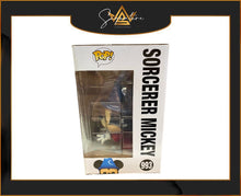 Load image into Gallery viewer, Damaged Box - Sorcerer Mickey #993 Walmart Exclusive
