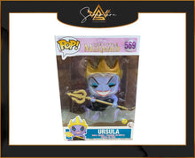 Load image into Gallery viewer, Damaged Box - Ursula GITD #569 10&quot;
