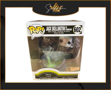 Load image into Gallery viewer, Damaged Box - Jack Skellington in Fountain #602 Boxlunch Exclusive
