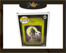 Load image into Gallery viewer, Damaged Box - Jack Skellington in Fountain #602 Boxlunch Exclusive
