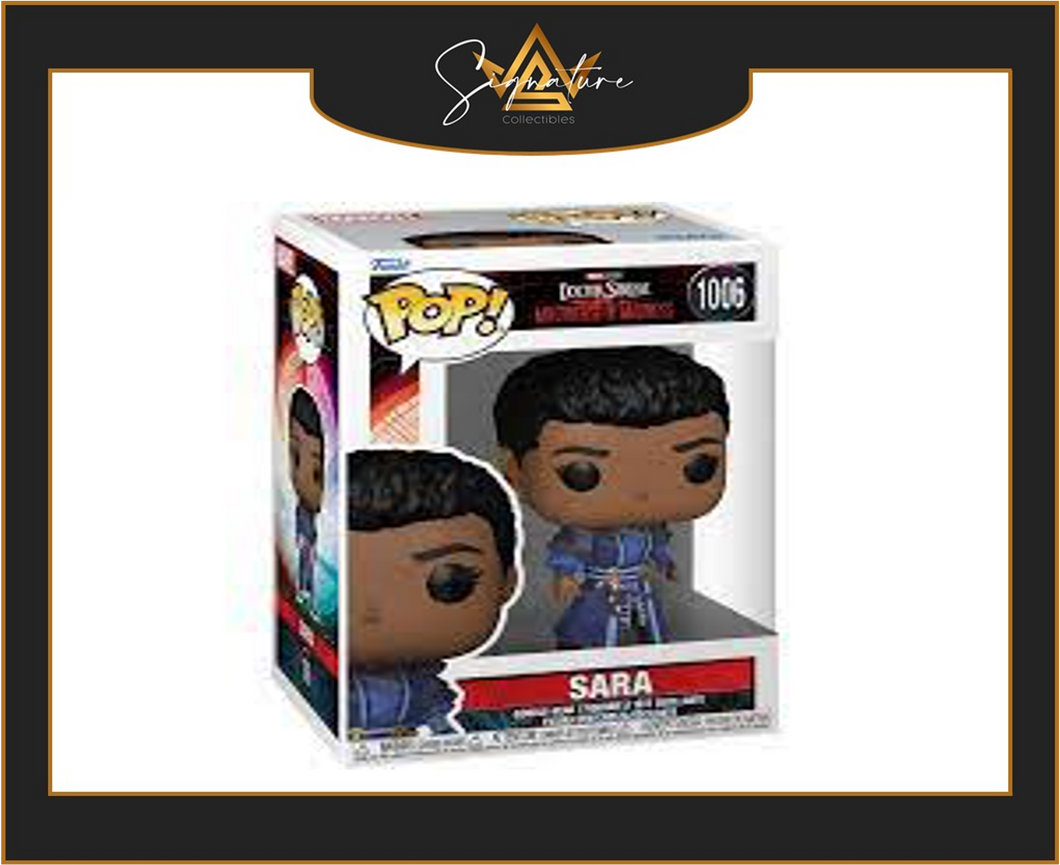 Sara #1006 Funko Pop! Doctor Strange and the Multiverse of Madness